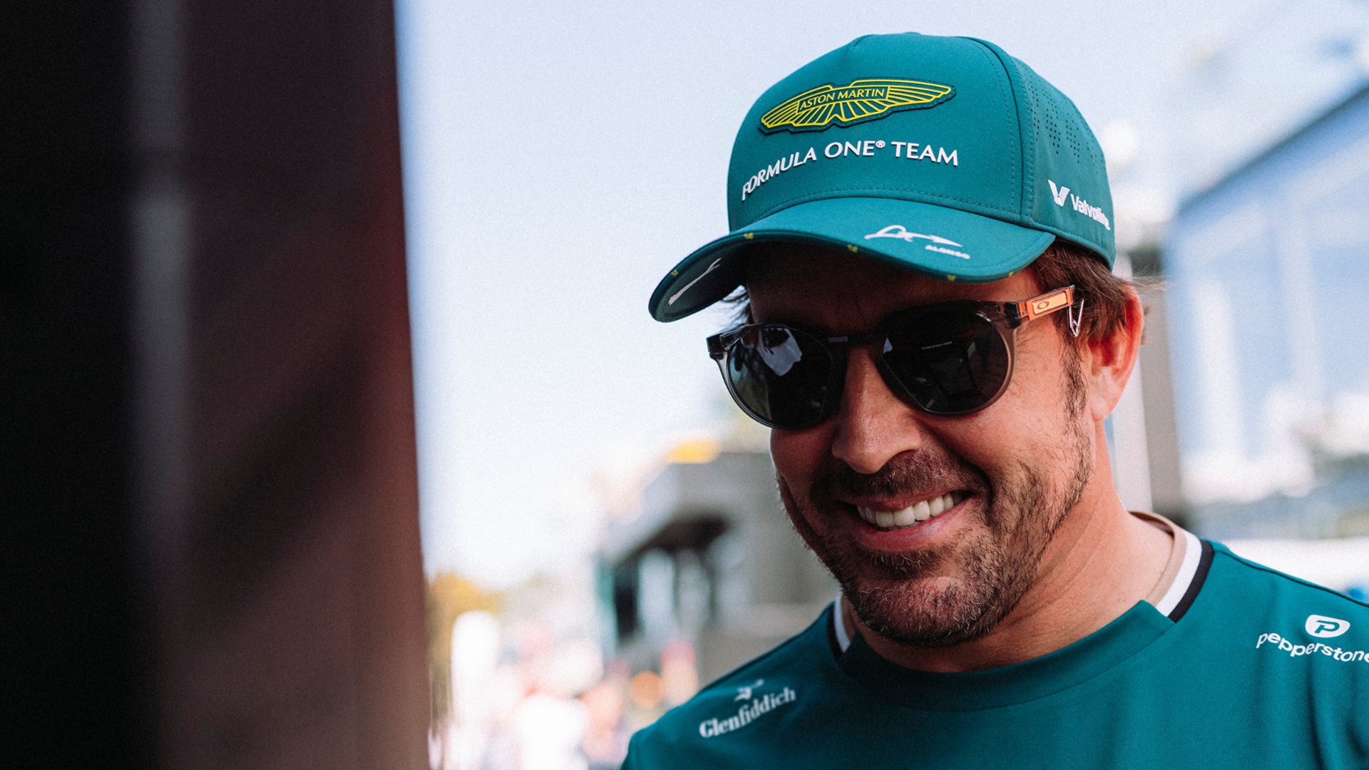 Fernando Alonso fait l'éloge de Marc Márquez après son retour à la compétition