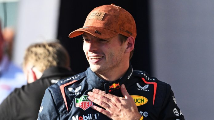 F1-Teamchefs küren Verstappen erneut zum Fahrer des Jahres