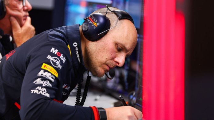 Williams dołącza do Aston Martina w pogoni za inżynierem wyścigowym Maxa Verstappena