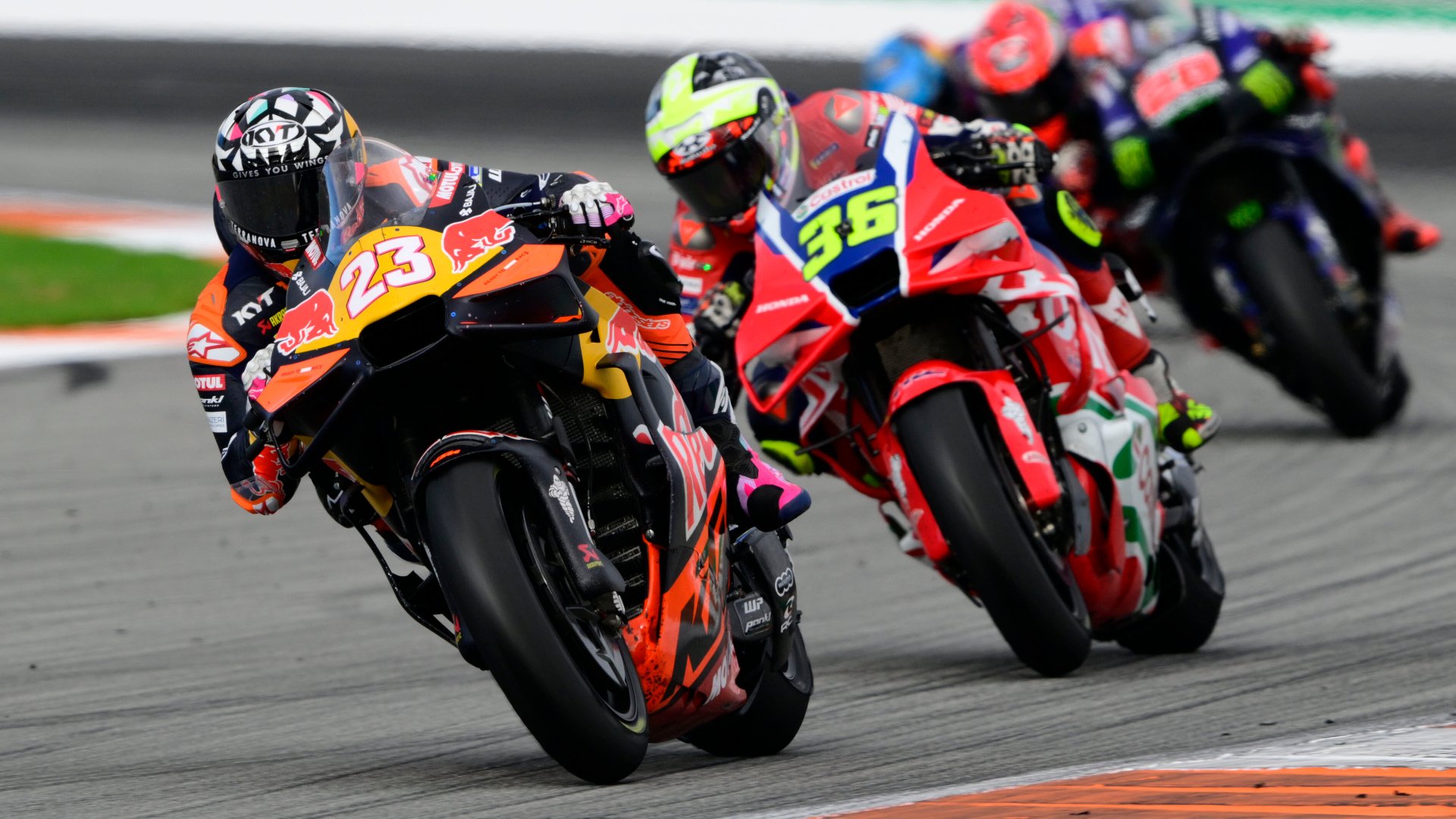 Sky Sport potwierdzony jako nadawca MotoGP we Włoszech do 2027 roku