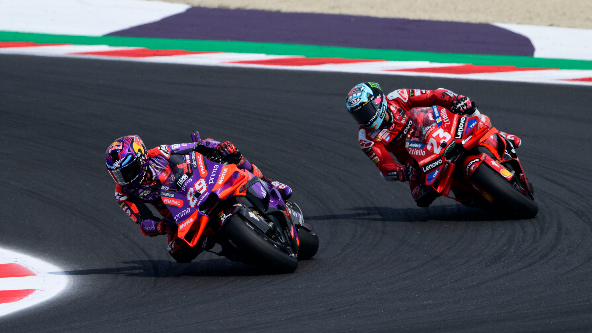 Enea Bastianini Wins Dramatic Emilia Romagna GP with Last-Lap Overtake