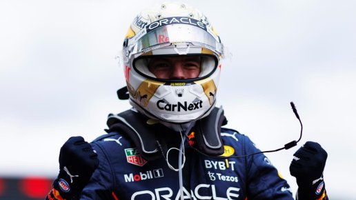 Coureurs kiezen Verstappen als beste F1-coureur van 2025