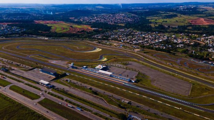 MotoGP Brazil track work is taking longer than planned
