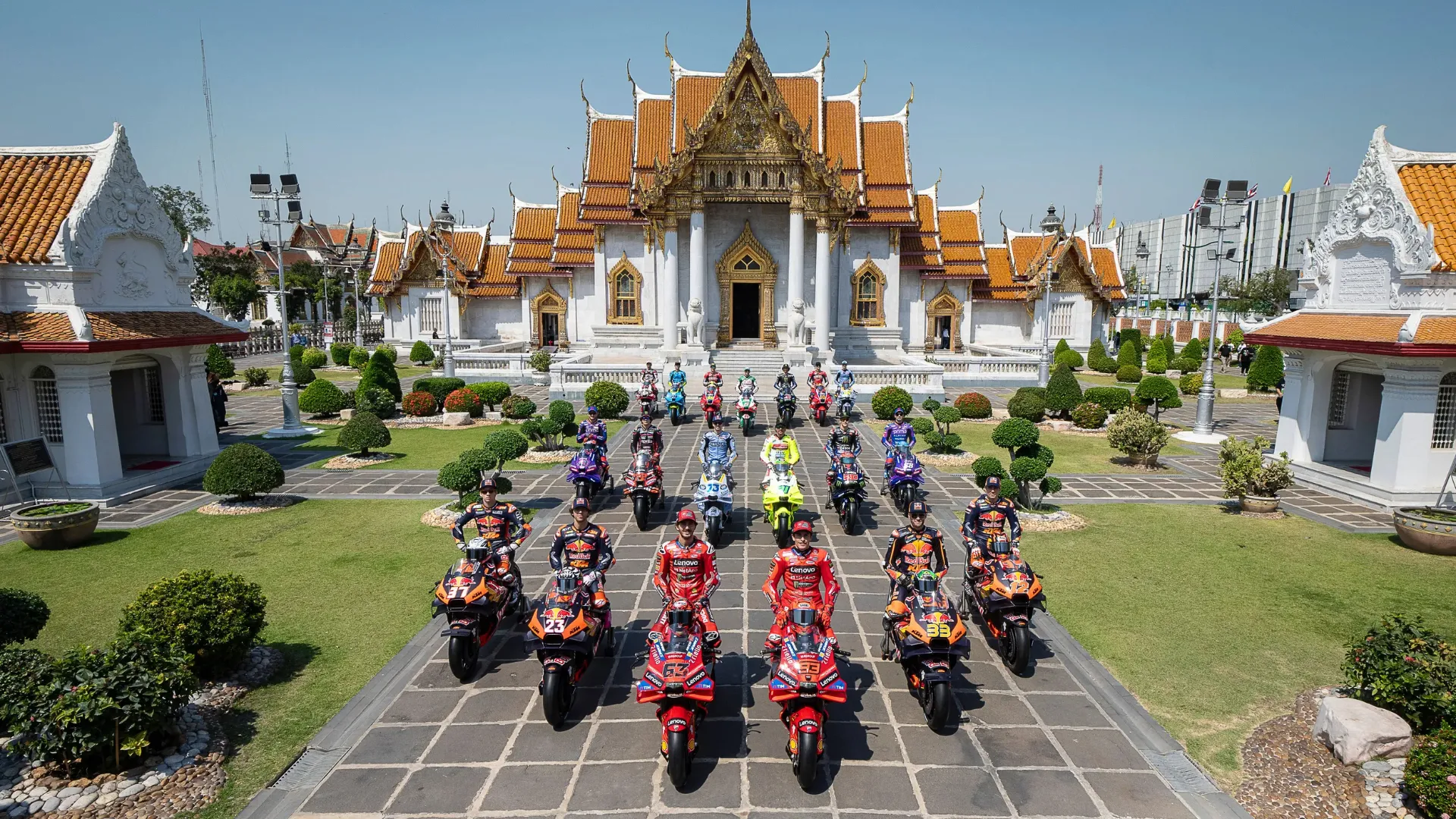 MotoGP 2026 Preview: Team launches and testing schedule