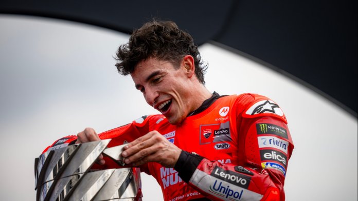 Który rekord MotoGP może pobić Marc Márquez w 2026 roku?