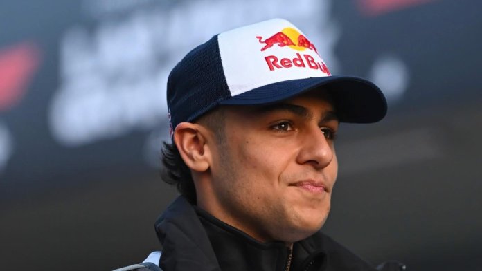 De enige nieuweling van dit jaar, Lindblad, klaar voor de grootste stap in zijn carrière