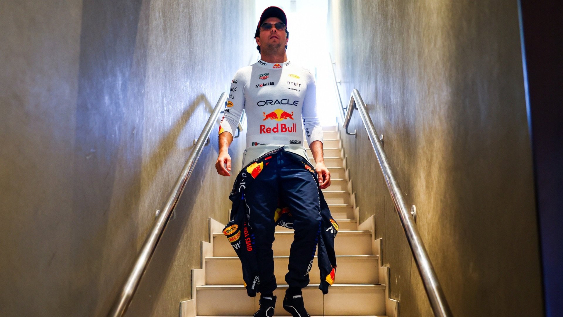 W Red Bullu wszystko było problemem, mówi Sergio Perez