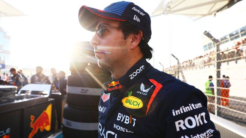Sergio Perez opowiada o drogich sesjach z psychologiem po dołączeniu do Red Bulla