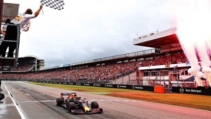 Stefano Domenicali è cautamente ottimista su un possibile ritorno al GP di Germania