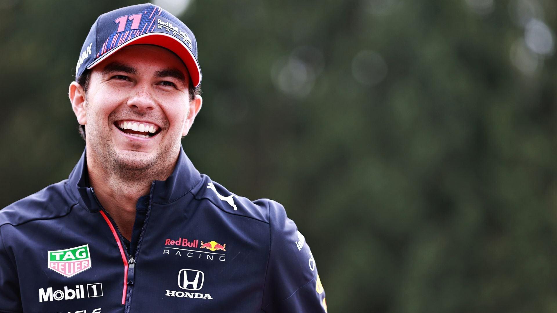 Sergio Perez reveals he could've raced for Ferrari or Mercedes in the past