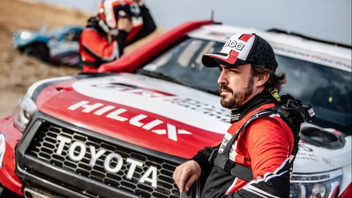 Dalla F1 al deserto: I piloti di Formula 1 che hanno affrontato anche il Rally Dakar