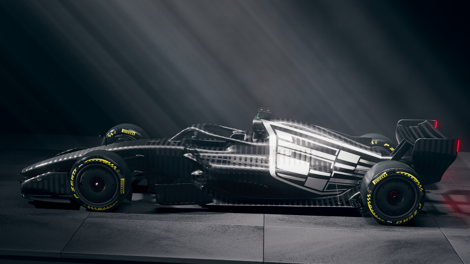 Cadillac Reveals Special Testing Livery Ahead Of Formula 1 Debut News GP Cadillac Reveals Special Testing Livery Ahead Of Formula 1 Debut News GP