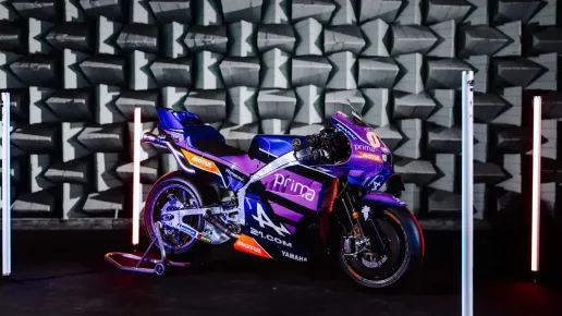Pramac Yamaha odhaluje MotoGP livrej pro sezonu 2026