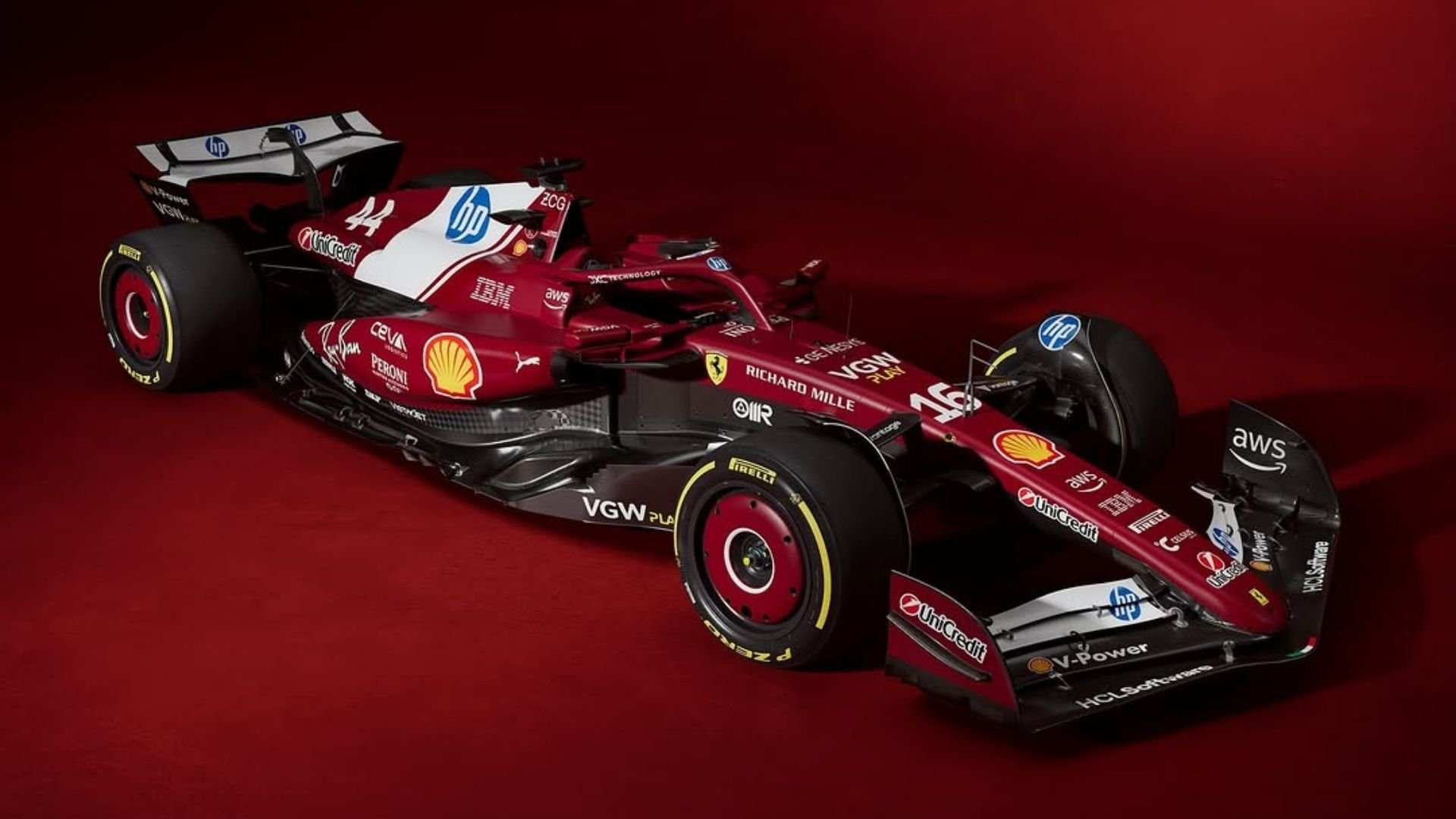 Le sponsor titre d'Audi en F1 remet en cause la livrée de Ferrari