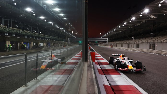 Liam Lawson: F1-druk is onmogelijk om je op voor te bereiden