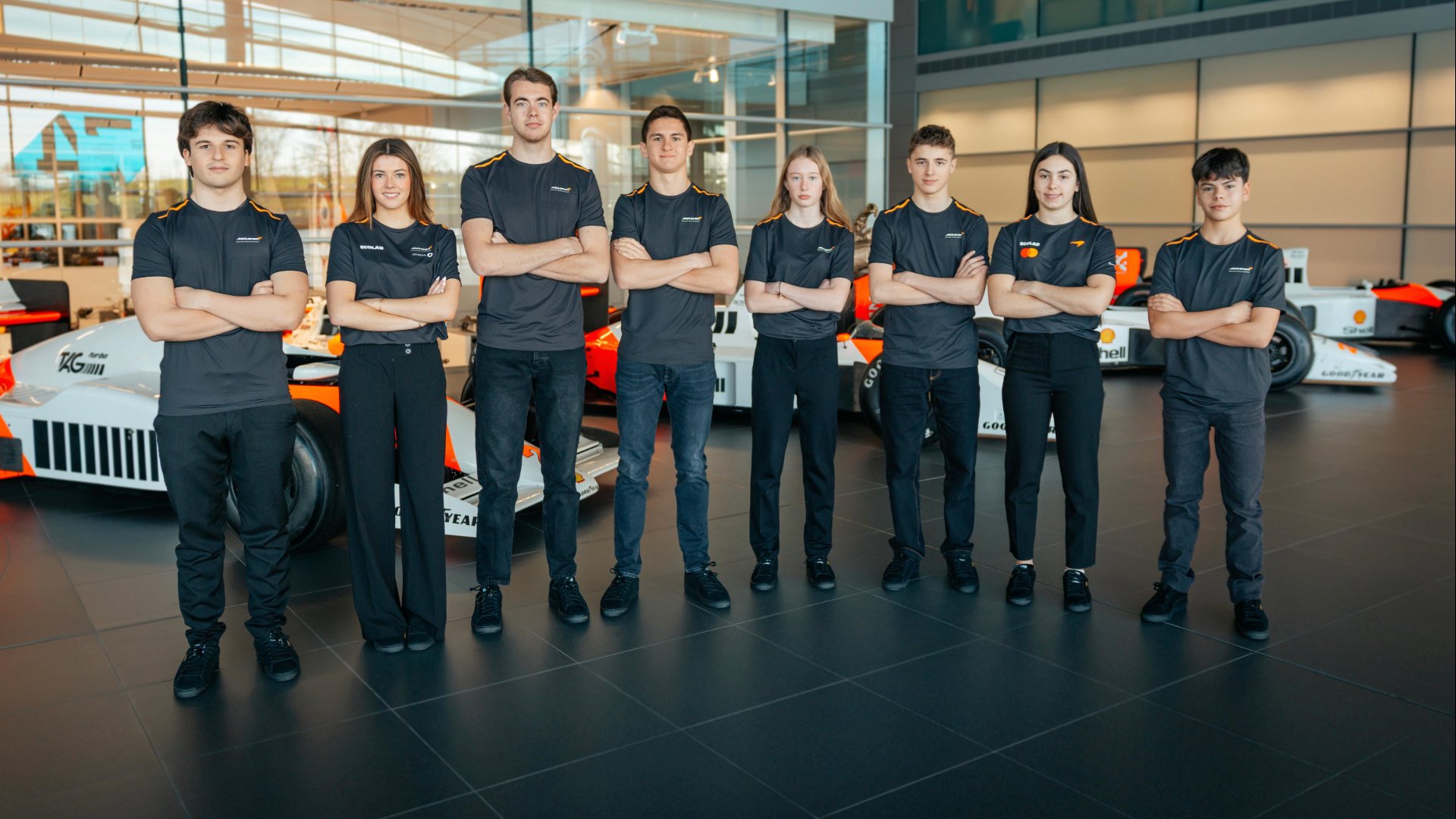 McLaren confirms Leonardo Fornaroli and Pato O’Ward as reserve drivers for 2026