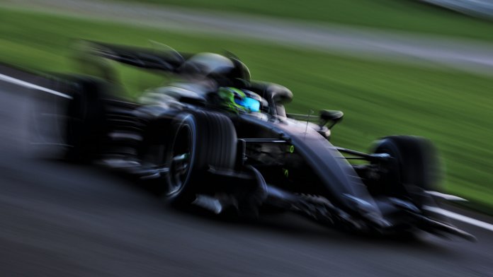 Cadillac F1 kończy pierwsze jazdy na torze