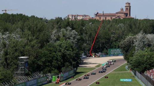 Imola zamierza powrócić do F1 dzięki planowanym ulepszeniom toru
