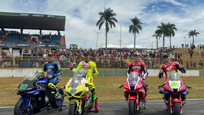 Les tests de février décideront de l'avenir du MotoGP au Brésil