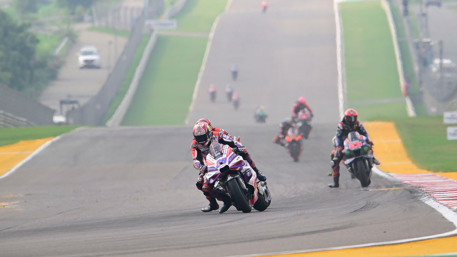 India’s MotoGP Return in 2025 Looks Unlikely Amid Financial Challenges