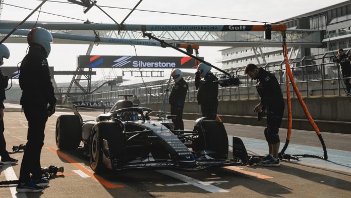 Williams zrezygnuje z testu shakedown w Barcelonie