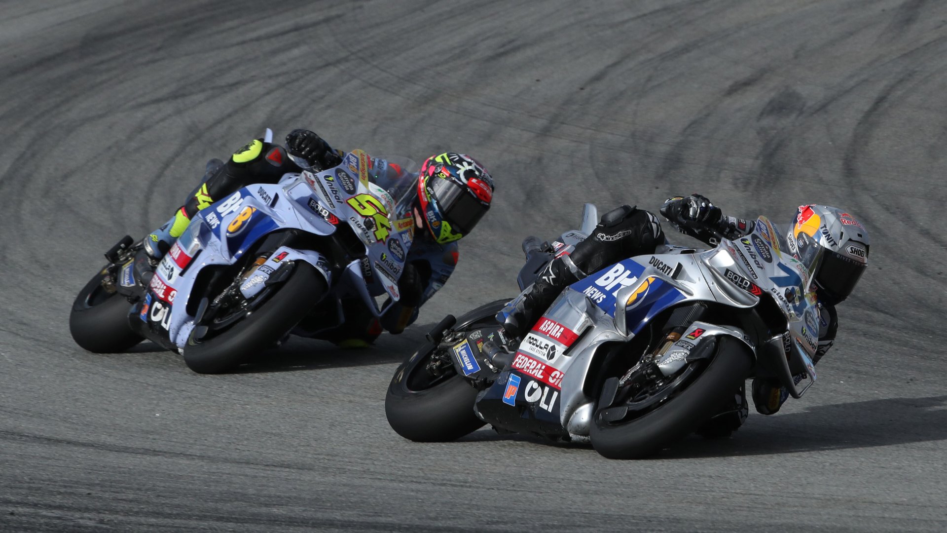 Fermin Aldeguer se chce vrátit na začátek sezóny