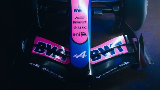 Gallery: Alpine unveils A526