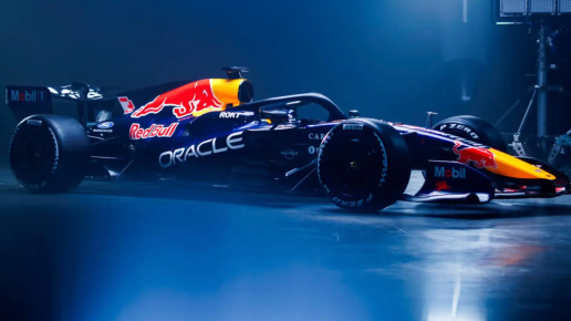 Red Bull unveils RB22