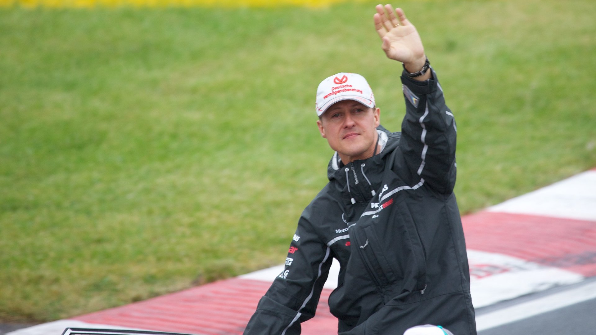 Michael Schumacher no longer bedridden, reports suggest
