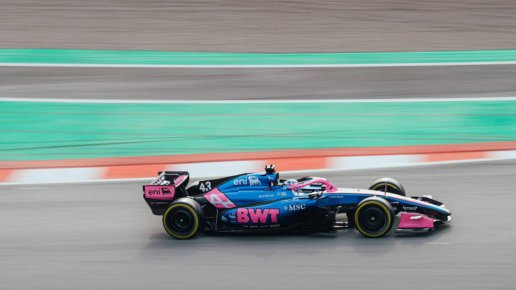 Galerie: První snímky z předváděcí akce v Barceloně