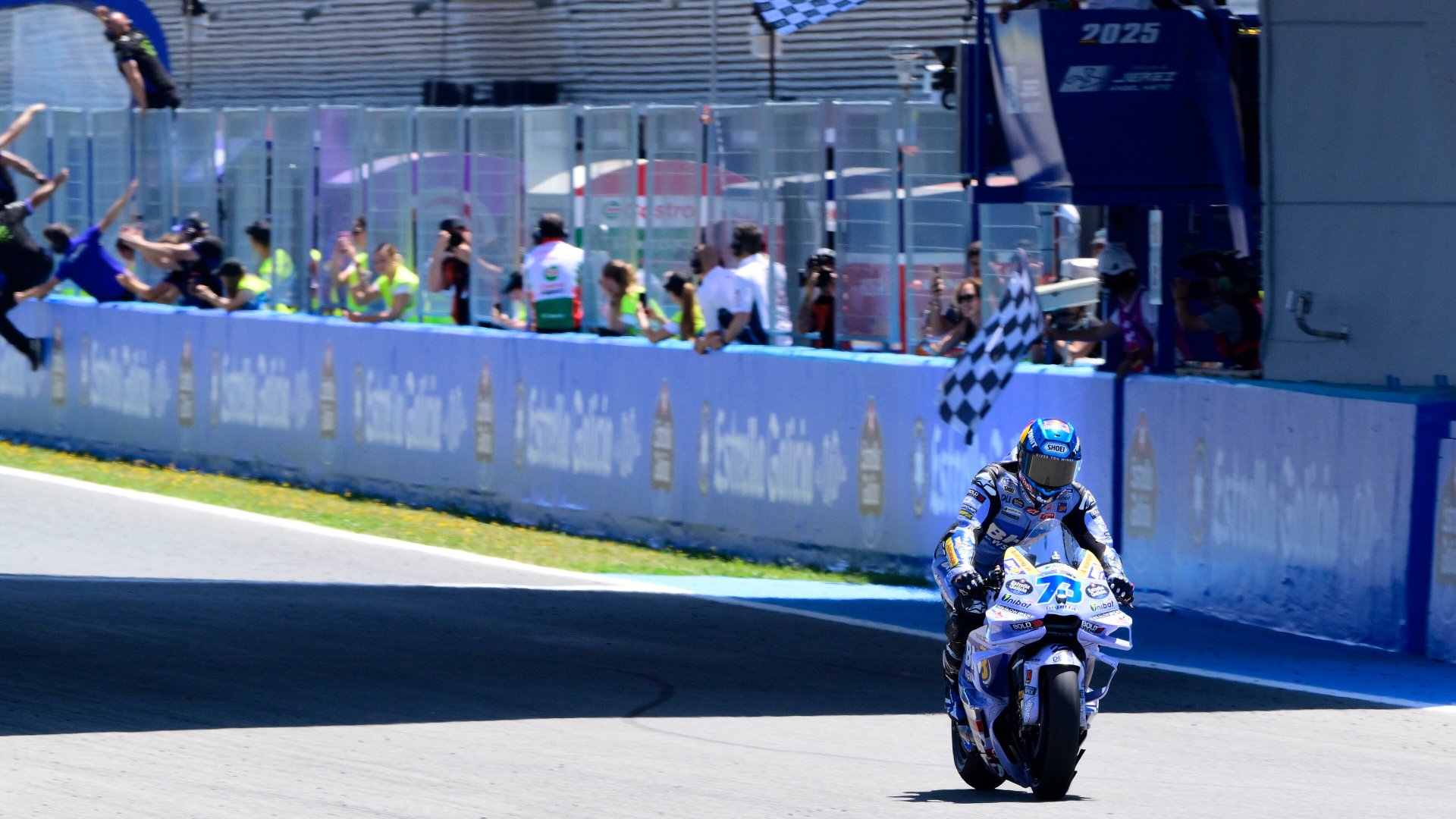 Estrella Galicia 0,0 sponsorizzerà il ritorno della MotoGP in Brasile nel 2026