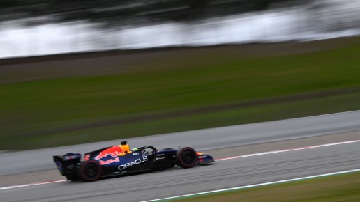 Barcelona Shakedown day 2: Only Red Bull and Ferrari in action