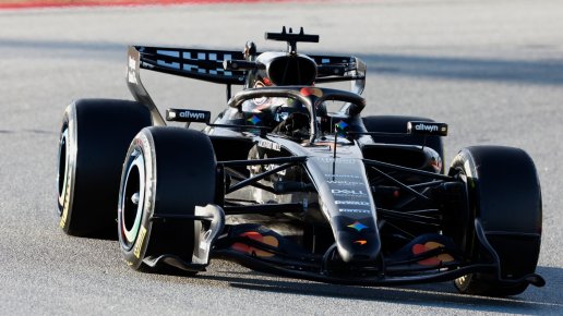 Norris: It is surreal to see the no.1 on my car