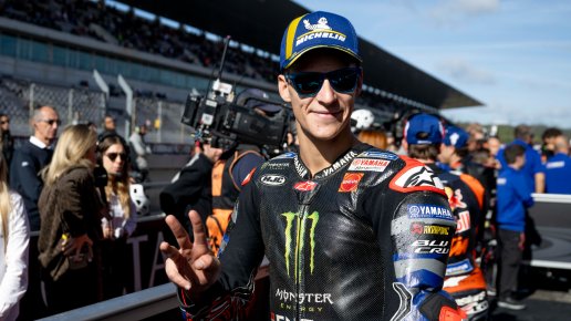Fabio Quartararo entrerà in Honda dal 2027