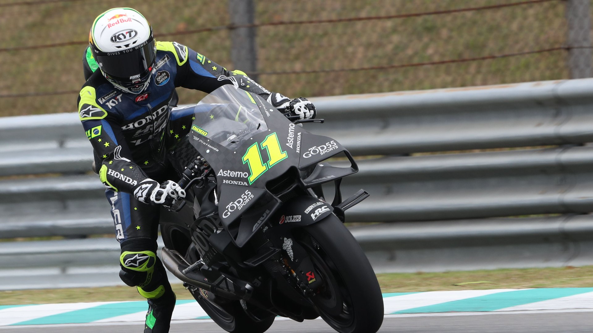 Sepang Shakedown test Day 1: Rookies impress as Honda sets the pace