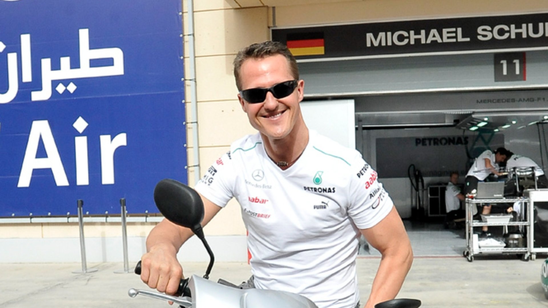 Netflix brengt nieuwe Michael Schumacher documentaire uit