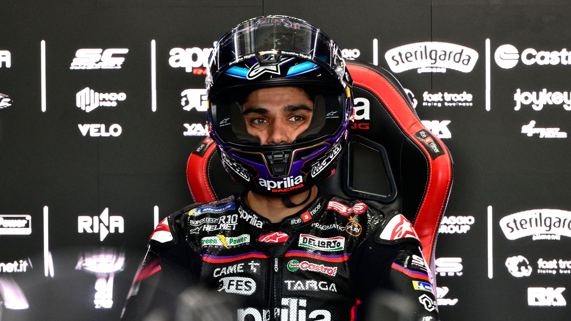 Wird Jorge Martín im Jahr 2027 zu Yamaha wechseln?