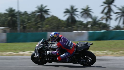 Sepang Shakedown Test Tag 2: Yamaha an der Spitze, Miller führt den Tag an