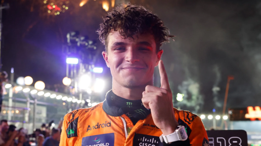 Coulthard vergleicht Norris mit großen Namen wie Schumacher und Senna