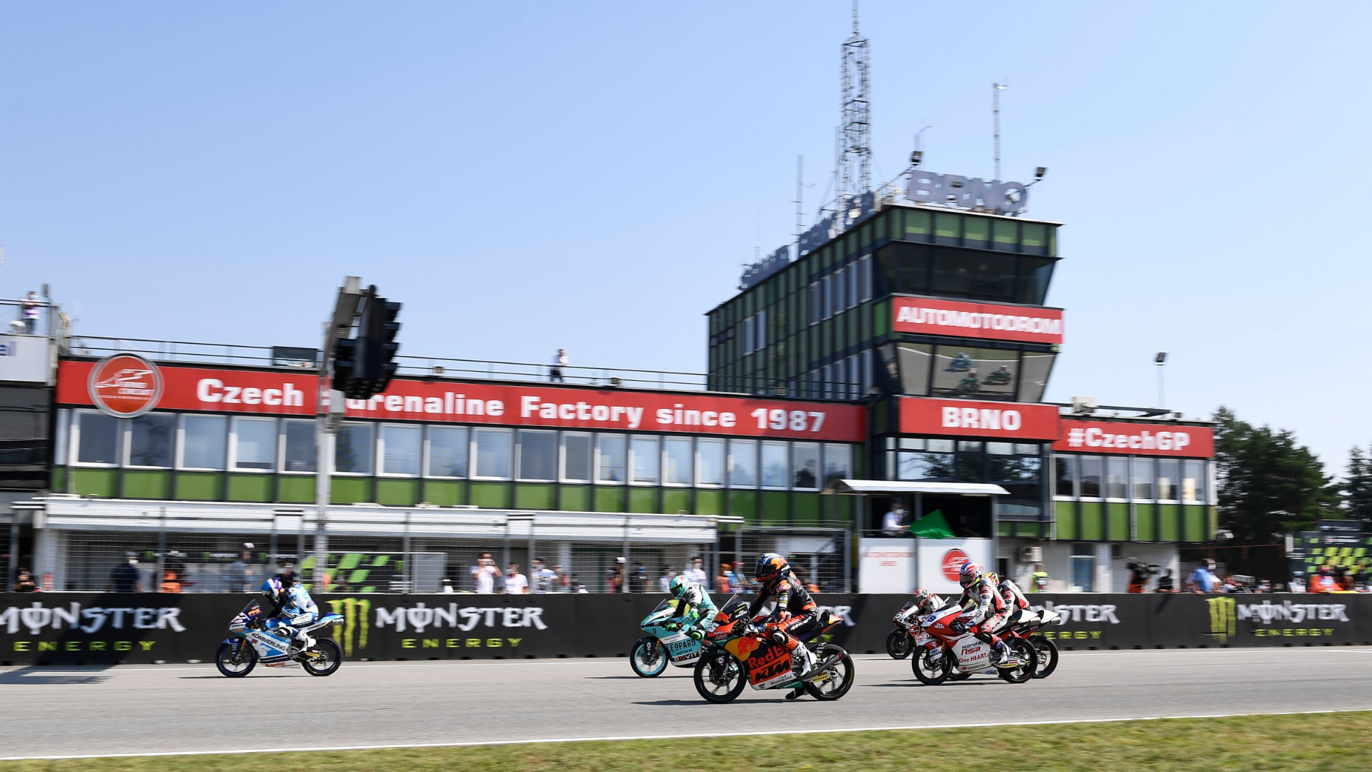 Official Date Announced: MotoGP Set to Return to Brno in July for the 2025 Czech Grand Prix