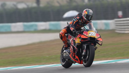 Sepang Shakedown Test Day 3: Honda finiszowała najszybciej