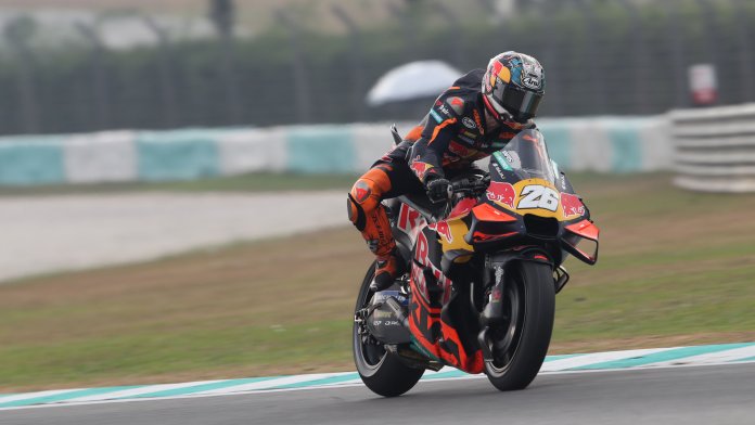 3. den shakedown testu v Sepangu: Honda skončila nejrychlejší