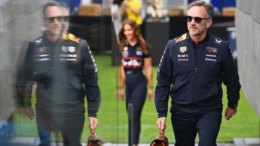 Christian Horner říká, že má v F1 nevyřízené účty