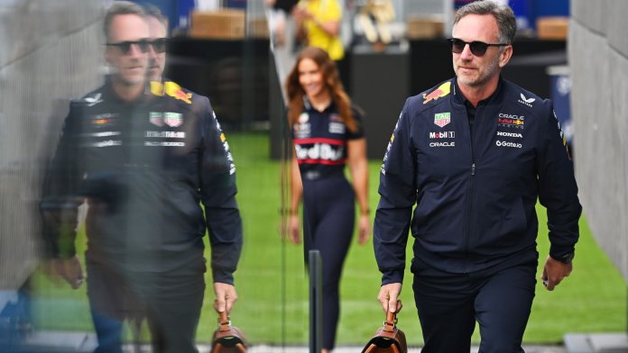 Christian Horner dice di avere un "conto in sospeso" in F1