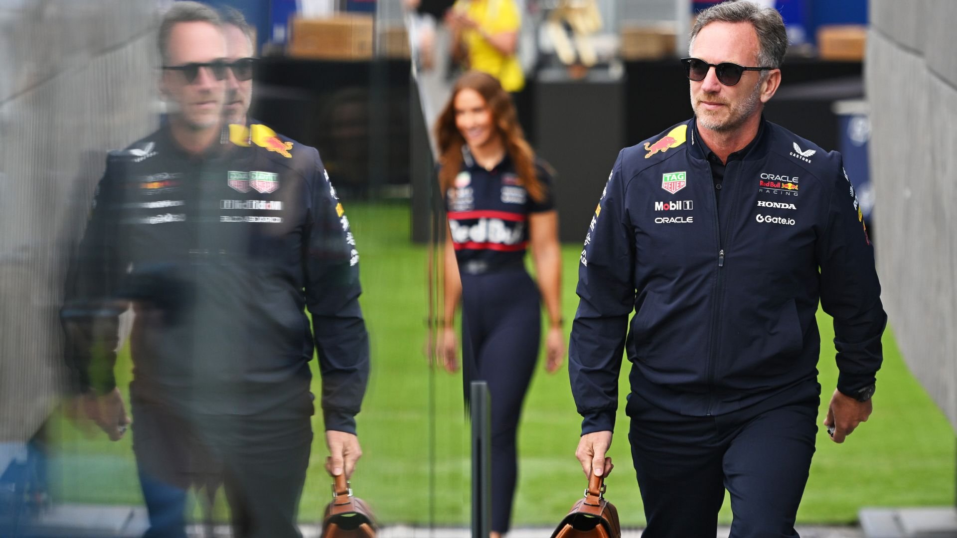 Christian Horner mówi, że ma "niedokończone sprawy" w F1