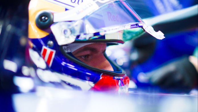 Verstappen ottimista dopo la prima prova della Red Bull con il nuovo motore