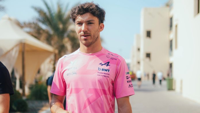 Pierre Gasly entra en MotoGP con la inversión de KTM Tech3
