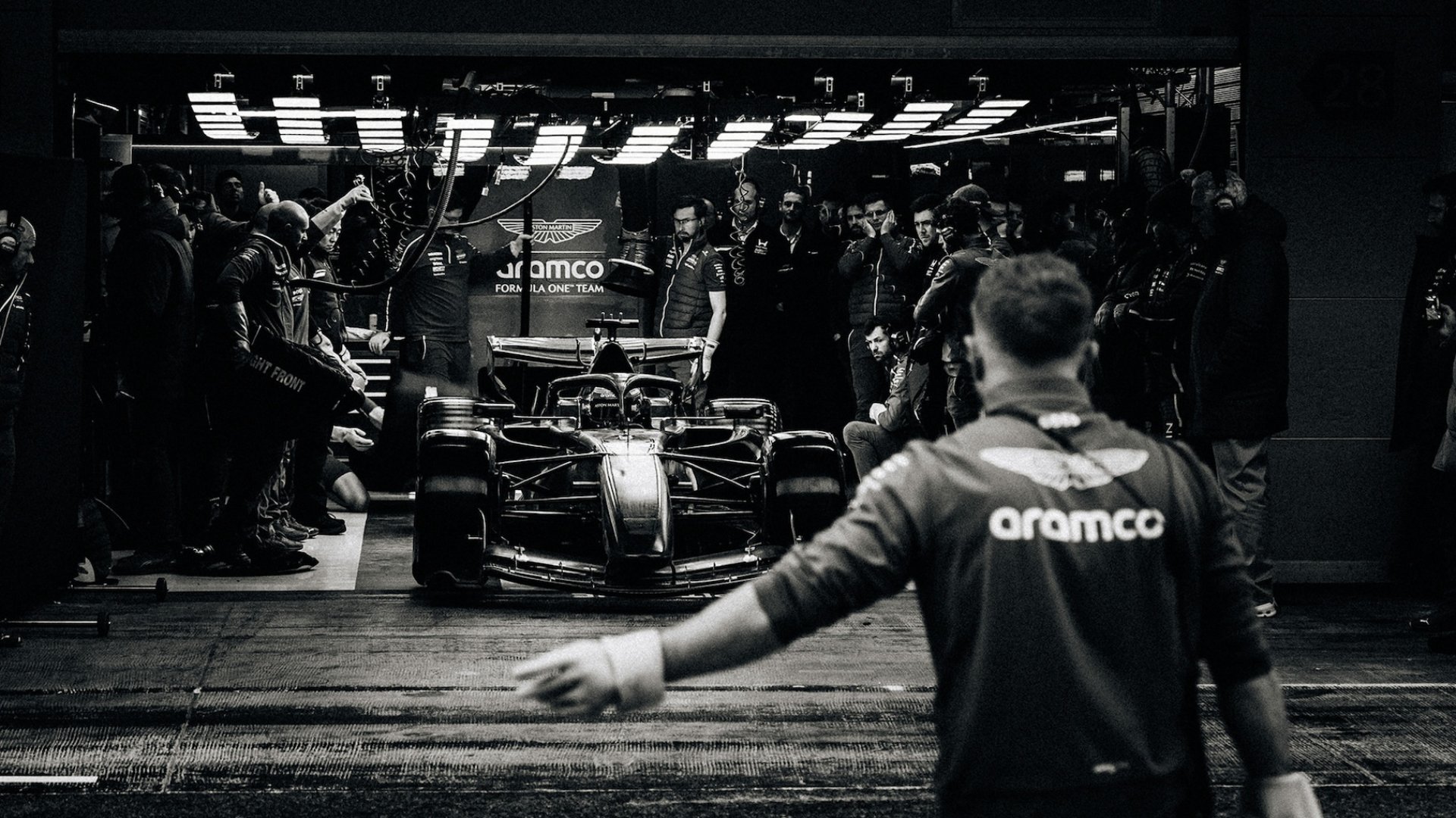 Jenson Button se une a Aston Martin como embajador del equipo