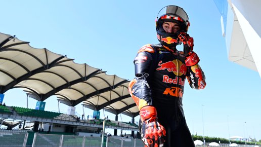 Testovací den 1. v Sepangu: Marc Márquez v čele dne