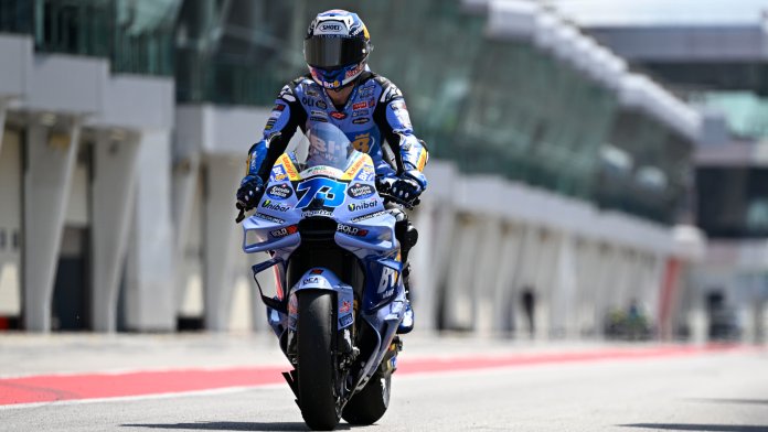 Sepang testdag 3: Alex Márquez snelste als Sepang MotoGP test eindigt